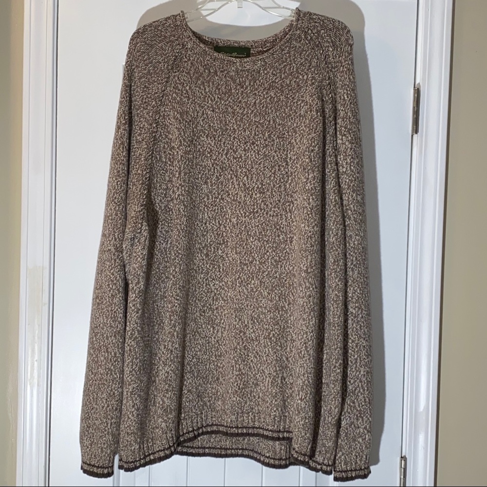 Eddie Bauer sweater 3XL